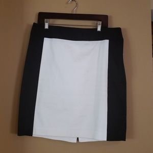 Pencil skirt